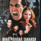 MINÄ PÄIVÄNÄ TAHANSA DVD - pikkukuva 1