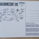 Maailmanmestarit 1995, takana pain. signeeraukset, ei p. - pikkukuva 2