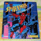 Spider-Man Hämähäkkimies Panini tarra-abumi - pikkukuva 1