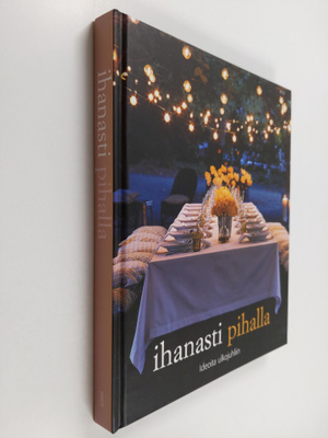 Christine Barberich : Ihanasti pihalla