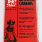 Jackson Cole : Valkoinen kuolema - pikkukuva 2