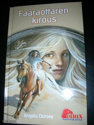 Hevoskirja Faaraottaren kirous