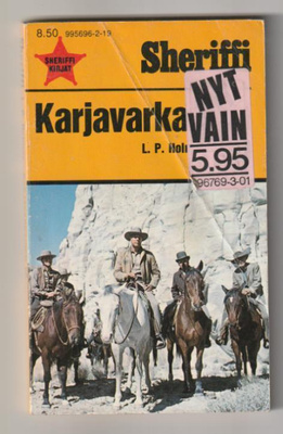 Sheriffi 119 - Karjavarkaiden Yö