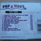 PAUL YOUNG - Pop & Wave - pikkukuva 2