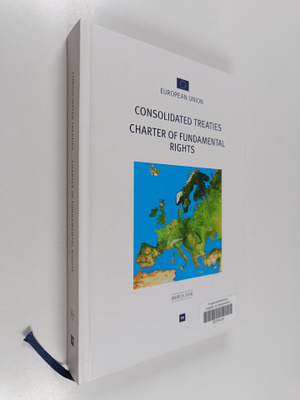 Consolidated versions of the treaty on European Union and...