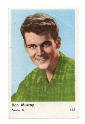 Purkkakuva Serie A n:o 158 DON MURRAY