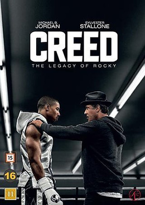 Creed - The Legacy of Rocky - DVD