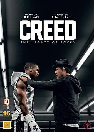 Creed - The Legacy of Rocky  -  DVD