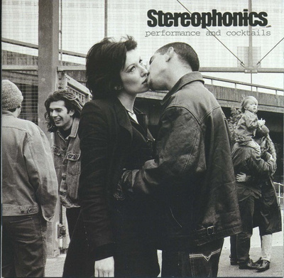 Stereophonics • Performance And Cocktails CD