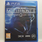 PS4 : Star Wars Battlefront II ( CIB ) - pikkukuva 1