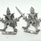 WHFB - 3x Melnibonean Elf Warrior - pikkukuva 2