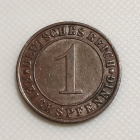 Saksa 1 Pfennig 1929E - pikkukuva 1