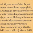 Tuomas Kaseva (toim.): Tietääkö karhu, että se on karhu? - pikkukuva 3