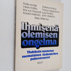 Ihmisenä olemisen ongelma : studia generalia -esitelmäsar... - pikkukuva 1
