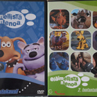 Eläimellistä menoa 1 - 2 kausi DVD - pikkukuva 1