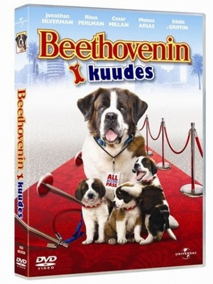 Beethovenin kuudes (DVD)