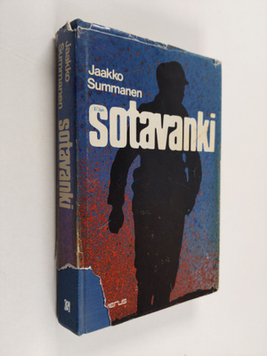 Jaakko Summanen : Sotavanki