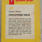 Quentin Patrick Syyllisyyden varjo - pikkukuva 2
