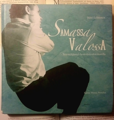 Jussi Lehtonen - Samassa valossa (sid.)