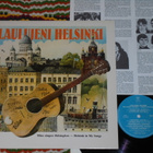 LAULUJENI HELSINKI - LP 1984 Helsinki iskelmä EX- - pikkukuva 1