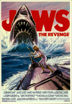 ELOKUVA, JAWS, käyttämätön