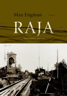 Max Engman - Raja. Karjalankannas 1918 - 1920