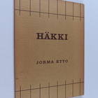 Jorma Etto : Häkki (signeerattu, numeroitu) - pikkukuva 1