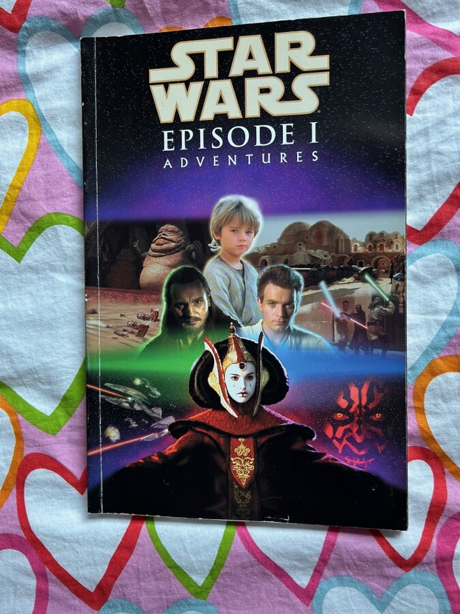 STAR WARS: EPISODE I ADVENTURES