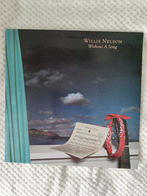 WILLIE NELSON LP