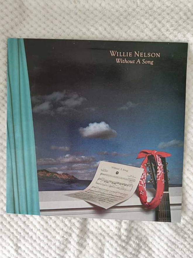 WILLIE NELSON LP