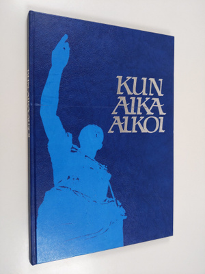 Thorleif Johansson : Kun aika alkoi