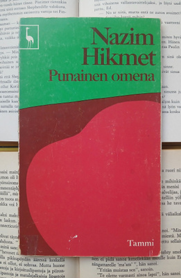Nazim Hikmet - Punainen omena: runoja (nid.)