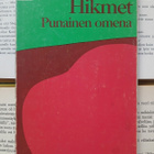 Nazim Hikmet - Punainen omena: runoja (nid.) - pikkukuva 1