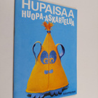 Anni Tervonen : Hupaisaa huopa-askartelua - pikkukuva 1