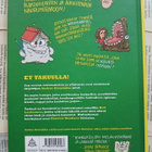 Andrus Kivirähk - Kun Musti muni mummon (sid.) - pikkukuva 3