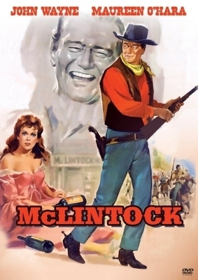 Mclintock	(20 419)	UUSI	-FI-	suomik.	DVD		john wayne	1963