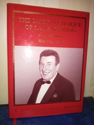 THE LAIRD TECHNIQUE OF LATIN DANCING ( SIS POSTIKULU )