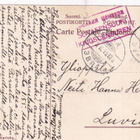 Kokkola, Gamla Karleby No  1033 wanhakortti    b468 - pikkukuva 2