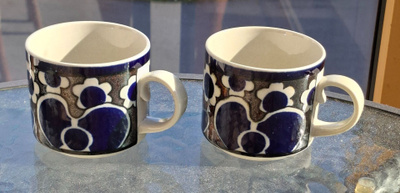 Arabia Saara kupit 2kpl