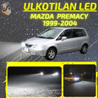 PREMACY 1999-2004 Ulkoiset LED -valot - pikkukuva 1
