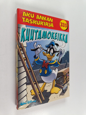 Walt Disney : Kuutamokeikka