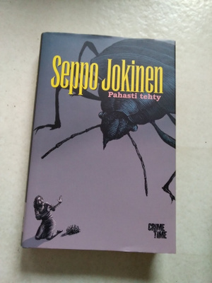 Seppo Jokinen: Pahasti tehty