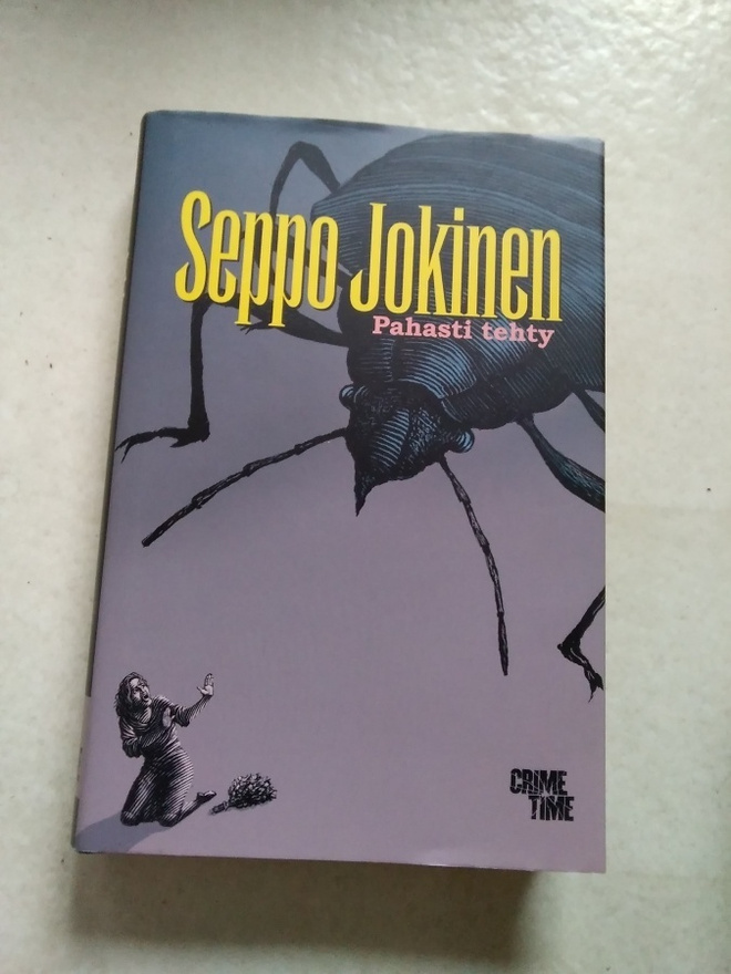 Seppo Jokinen: Pahasti tehty