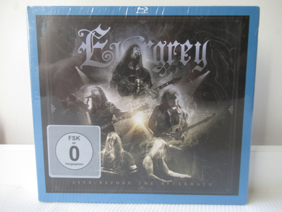 EVERGREY - LIVE: BEORE THE AFTERMATH 2CD + BLU-RAY *UUSI!*