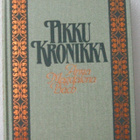 Esther Meynell: Pikku kronikka, Wsoy 1995. 3p. 222 s. - pikkukuva 2