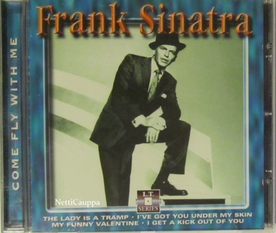 Frank Sinatra • Come Fly With Me CD