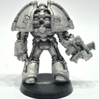 WH40K - Space Marines Mk1 Exo Terminator Prototype [S152] - pikkukuva 3