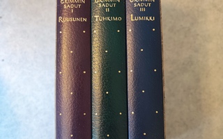 Grimmin sadut 1-3