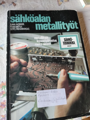 sähköalan metallityöt