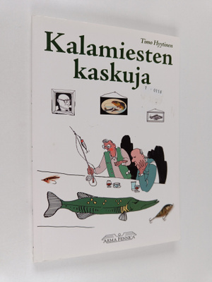 Timo Hyytinen : Kalamiesten kaskuja